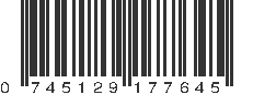 UPC 745129177645