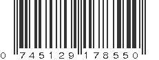 UPC 745129178550