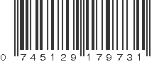 UPC 745129179731