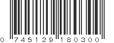 UPC 745129180300