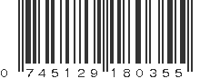 UPC 745129180355