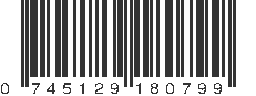 UPC 745129180799