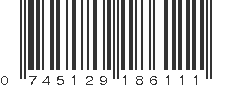 UPC 745129186111