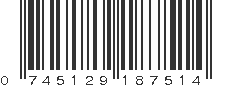 UPC 745129187514