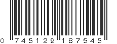 UPC 745129187545