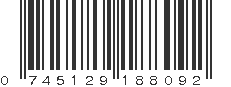 UPC 745129188092