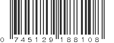 UPC 745129188108