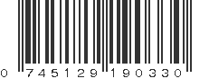 UPC 745129190330