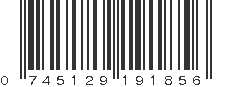 UPC 745129191856