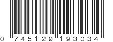 UPC 745129193034