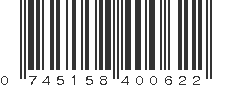 UPC 745158400622