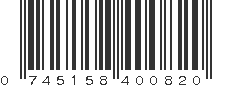 UPC 745158400820