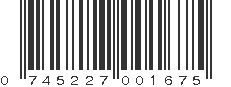 UPC 745227001675