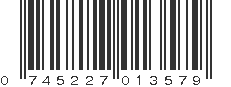UPC 745227013579