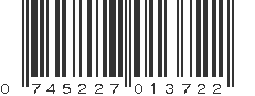 UPC 745227013722