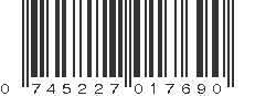 UPC 745227017690