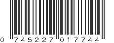 UPC 745227017744