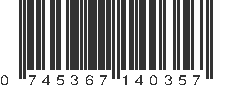 UPC 745367140357