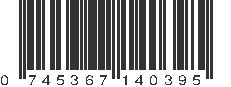 UPC 745367140395