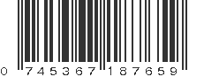 UPC 745367187659