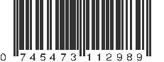 UPC 745473112989