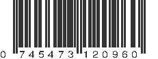 UPC 745473120960