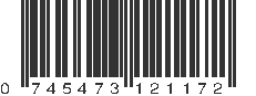 UPC 745473121172