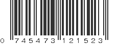 UPC 745473121523