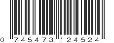 UPC 745473124524