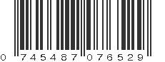 UPC 745487076529