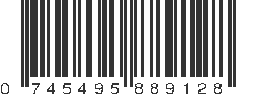 UPC 745495889128