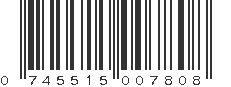 UPC 745515007808