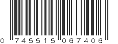 UPC 745515067406