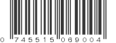 UPC 745515069004