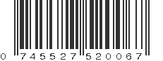 UPC 745527520067