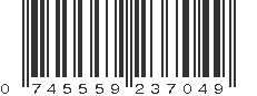 UPC 745559237049