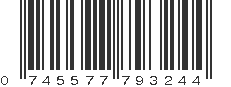 UPC 745577793244