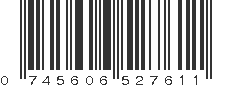 UPC 745606527611