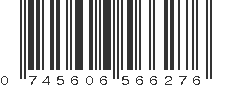 UPC 745606566276