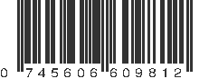 UPC 745606609812