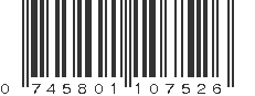 UPC 745801107526