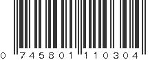 UPC 745801110304