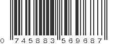 UPC 745883569687