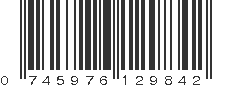 UPC 745976129842