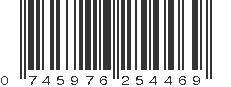 UPC 745976254469