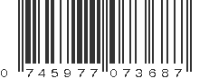 UPC 745977073687