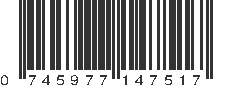 UPC 745977147517