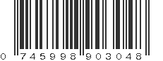 UPC 745998903048