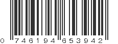 UPC 746194653942