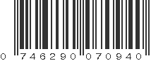 UPC 746290070940